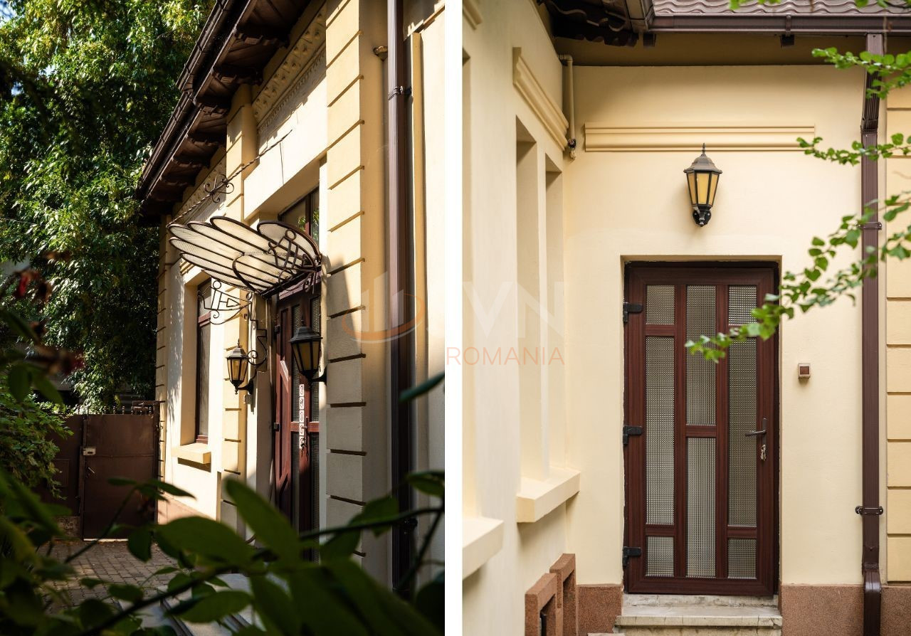 Casa, 5 camere Bucuresti/Capitale