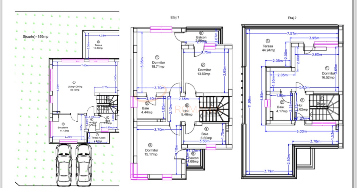 Casa, 5 camere Bucuresti/Pipera