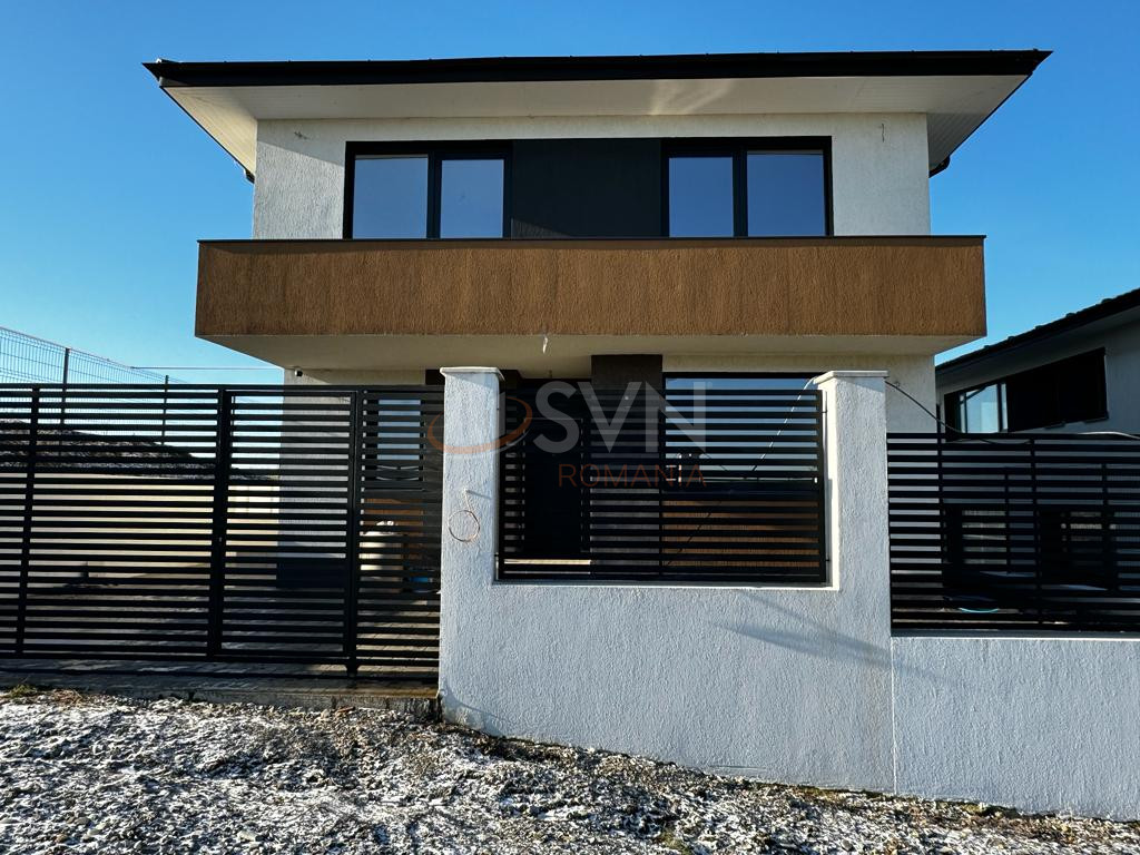 Casa, 5 camere Ilfov/Balotesti