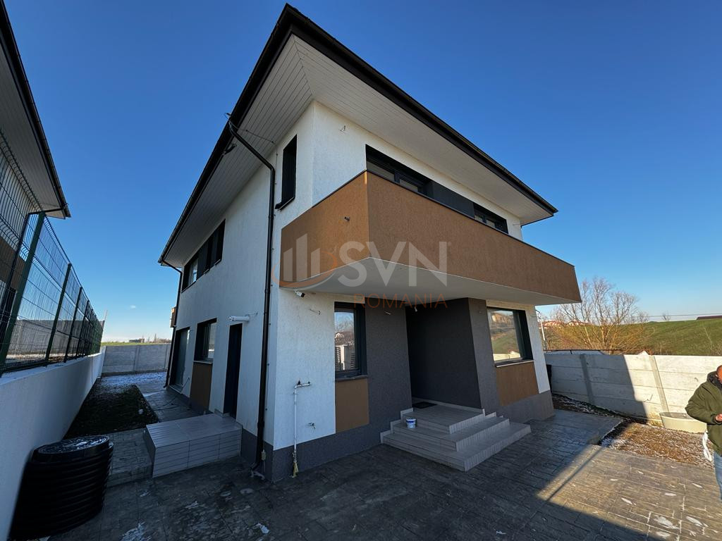 Casa, 5 camere Ilfov/Balotesti