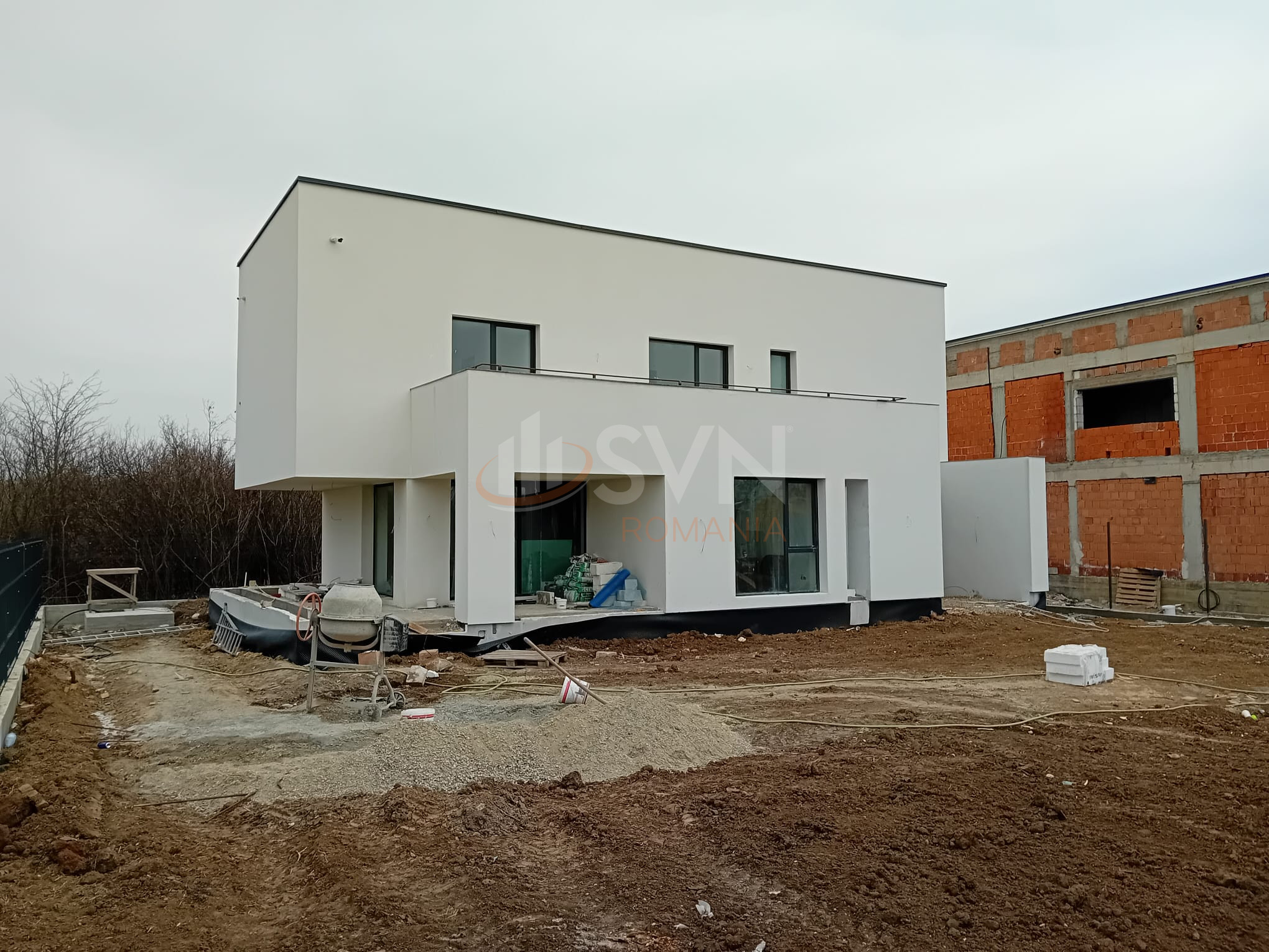 Casa, 5 camere Ilfov/Balotesti