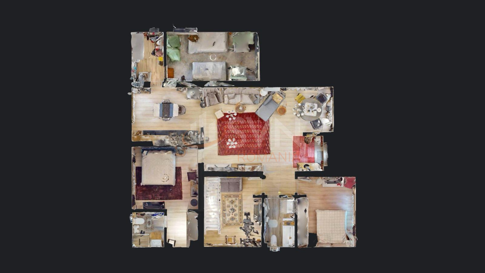 Casa, 5 camere Ilfov/Saftica