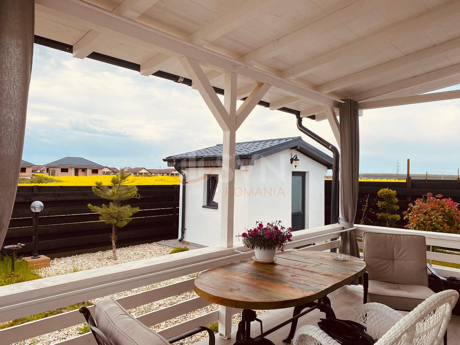 Casa, 5 camere Ilfov/Saftica