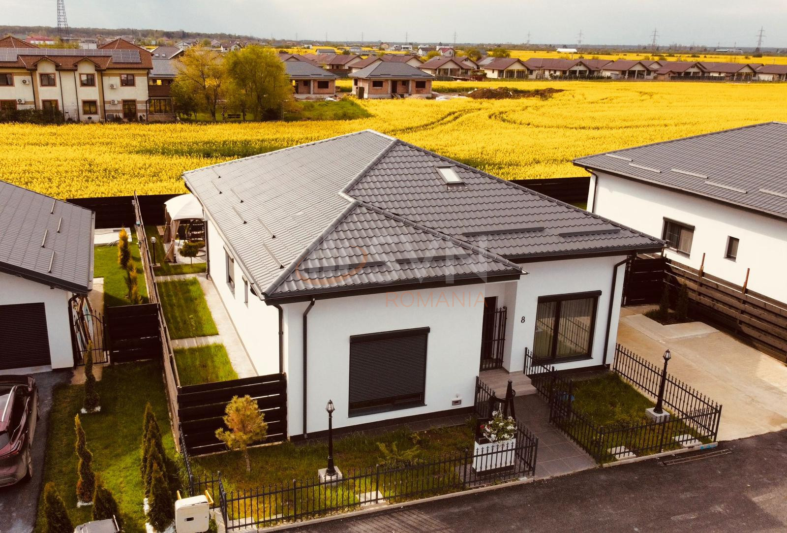 Casa, 5 camere Ilfov/Saftica