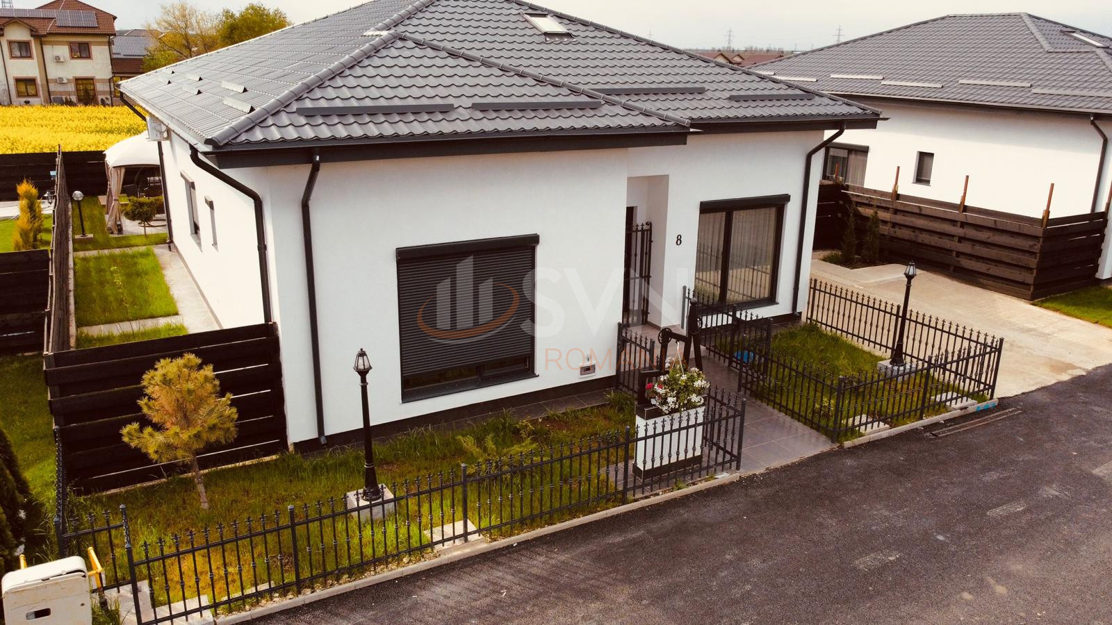 Casa, 5 camere Ilfov/Saftica