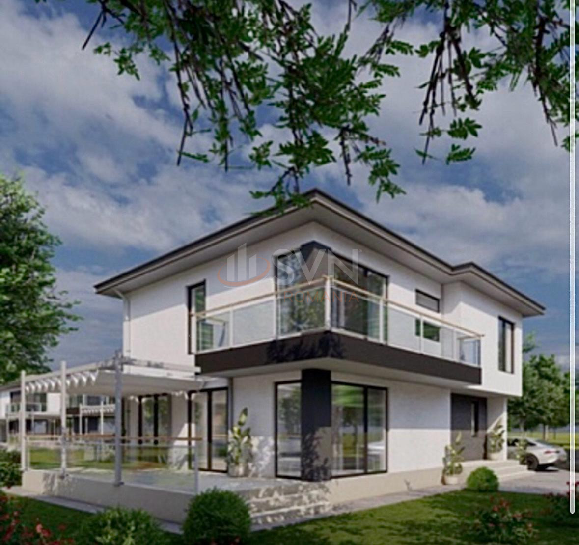 Casa, 5 camere Ilfov/Corbeanca