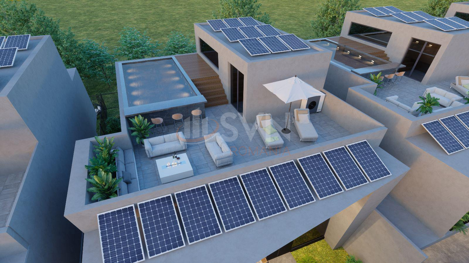 Casa, 5 camere Bucuresti/Pipera