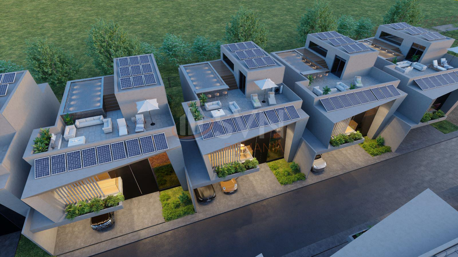 Casa, 5 camere Bucuresti/Pipera