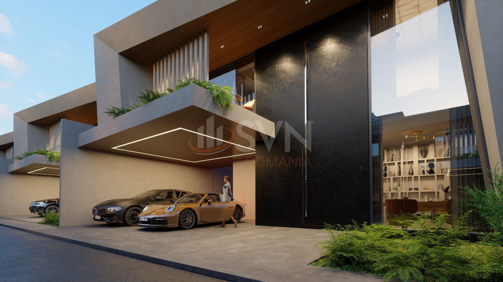 Casa, 5 camere Bucuresti/Pipera