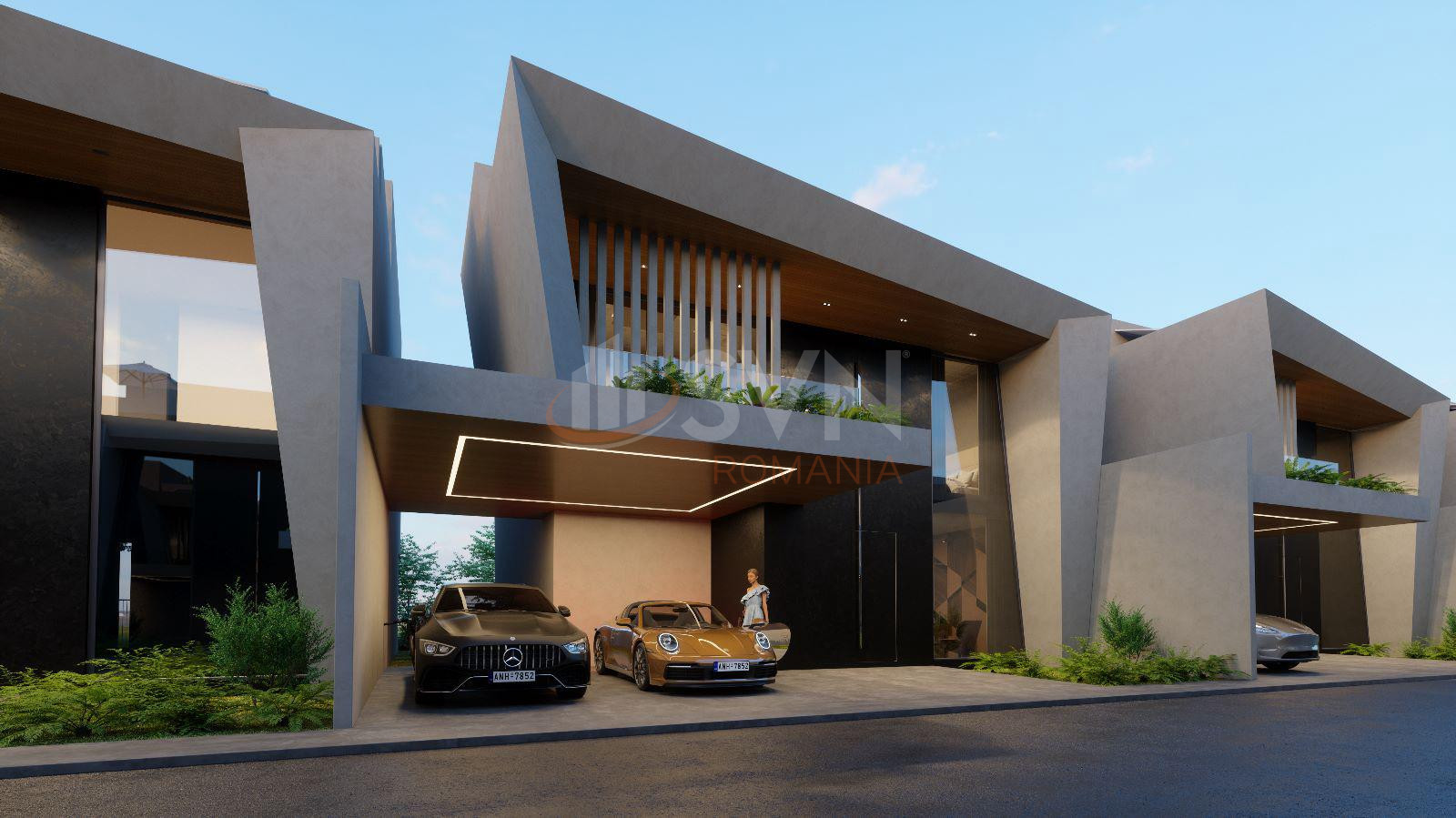 Casa, 5 camere Bucuresti/Pipera