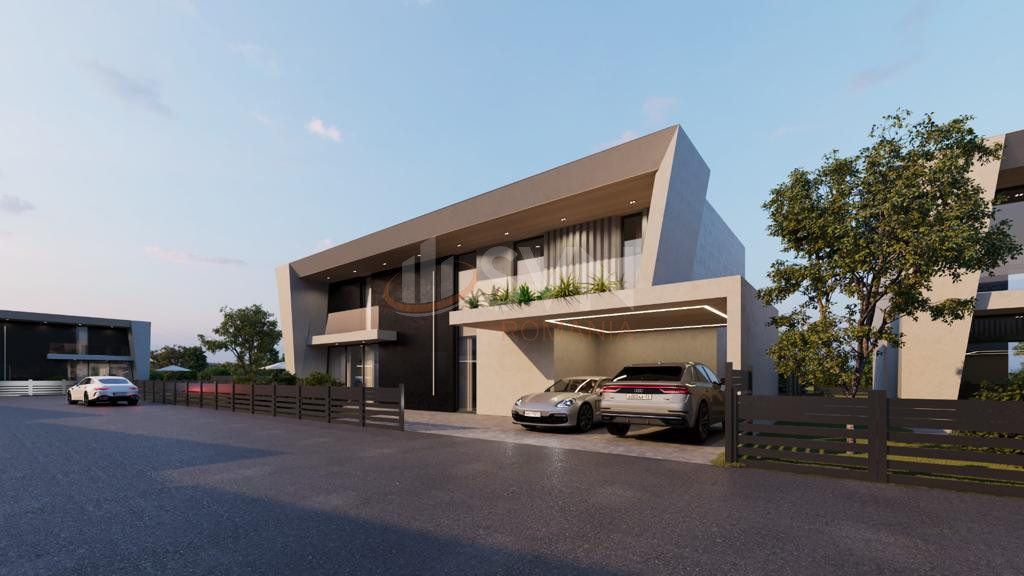 Casa, 5 camere Bucuresti/Pipera