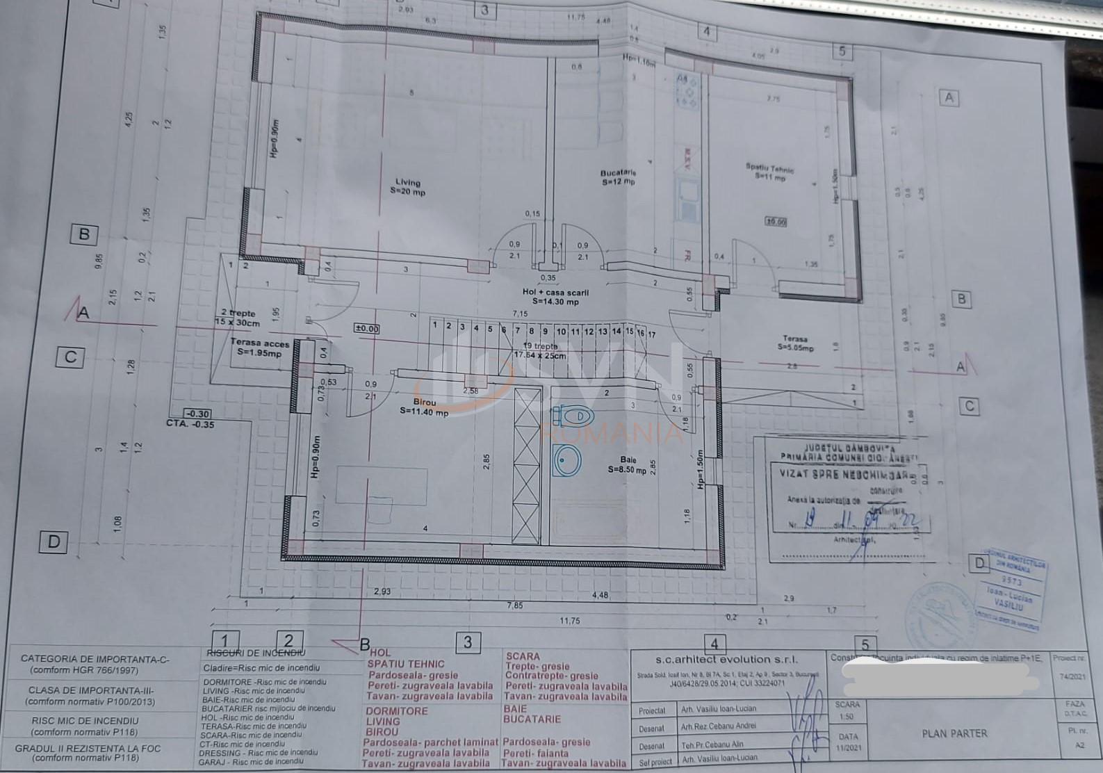 Casa, 5 camere Dambovita/Centru