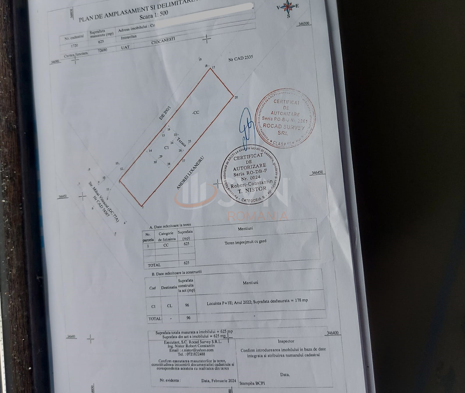 Casa, 5 camere Dambovita/Centru