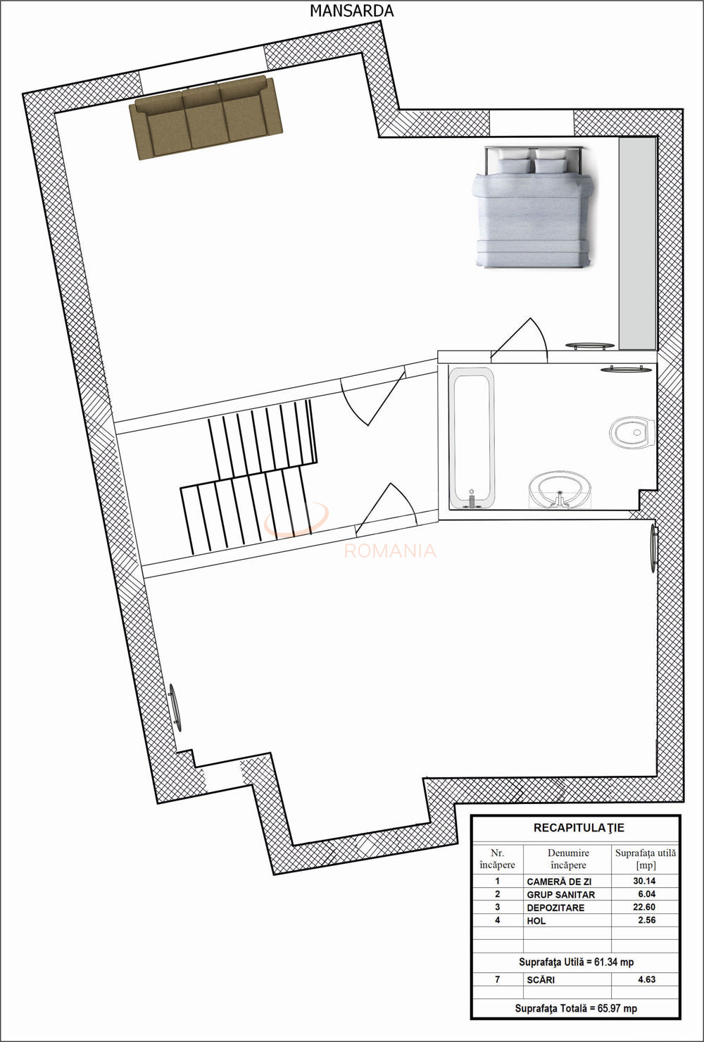 Casa, 5 camere Bucuresti/Pipera