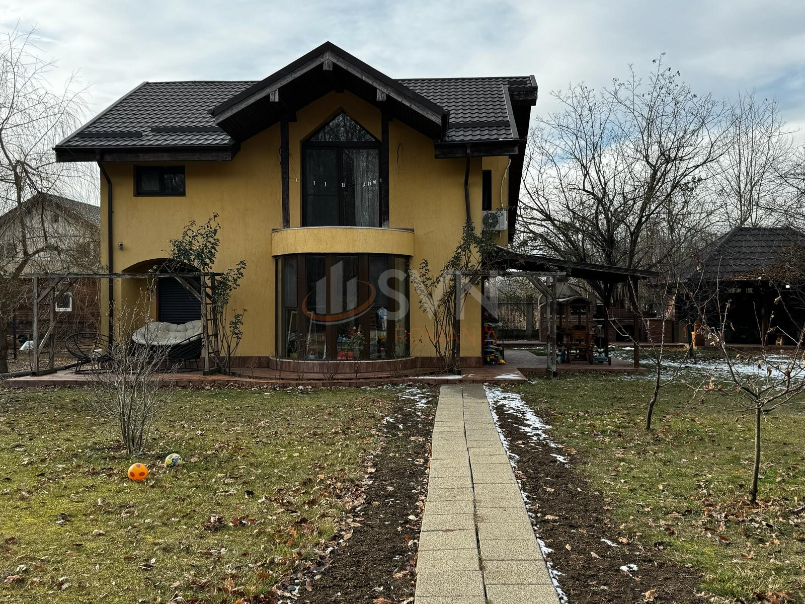 Casa, 5 camere Ilfov/Snagov