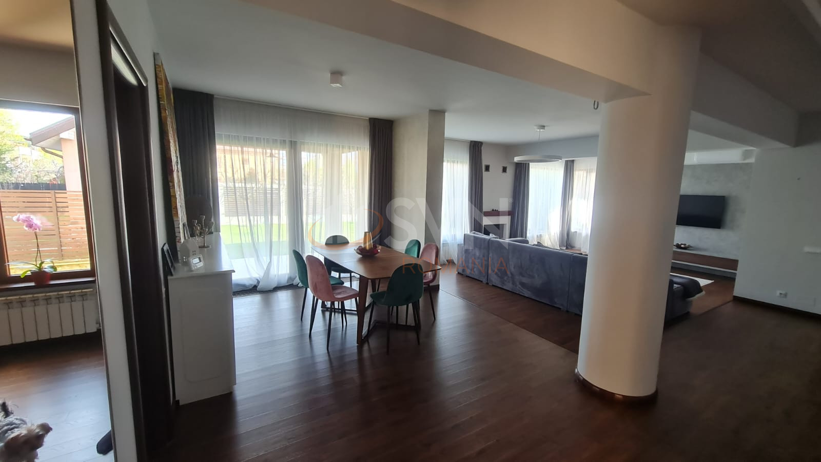 Casa, 5 camere Bucuresti/Pacii