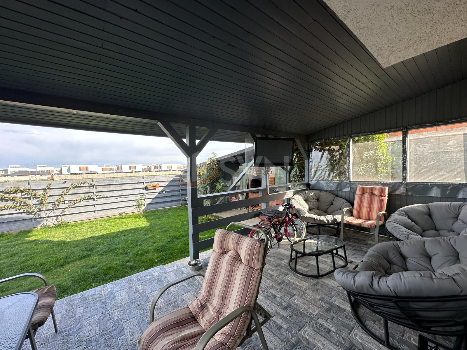 Casa, 5 camere Ilfov/Tunari