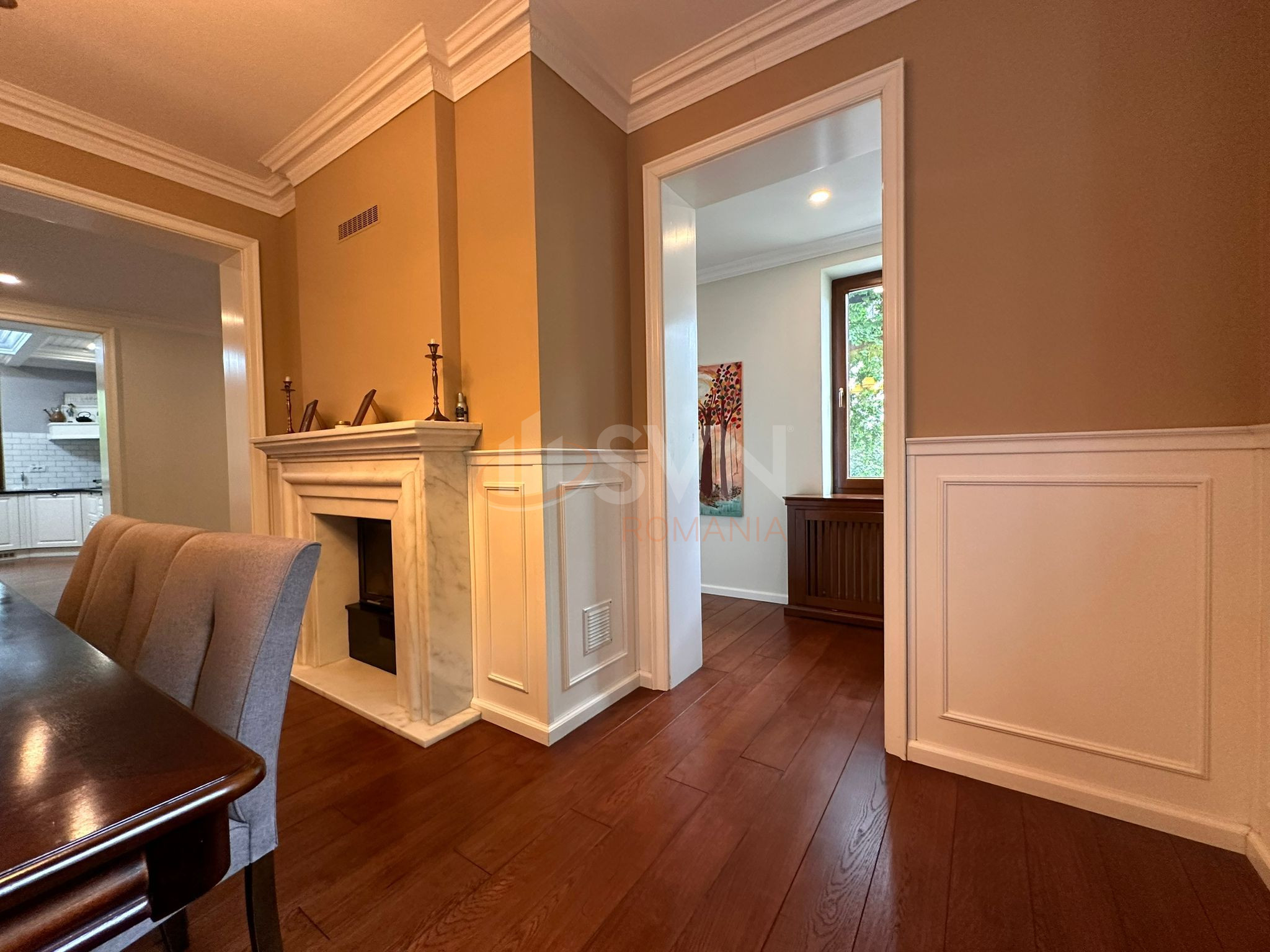 Casa, 5 camere Bucuresti/Kiseleff