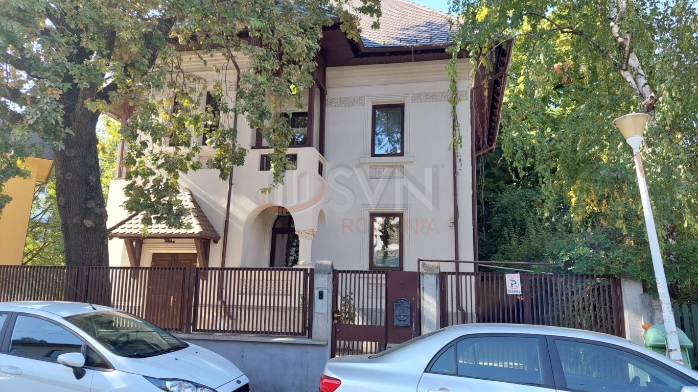 Casa, 5 camere Bucuresti/Kiseleff