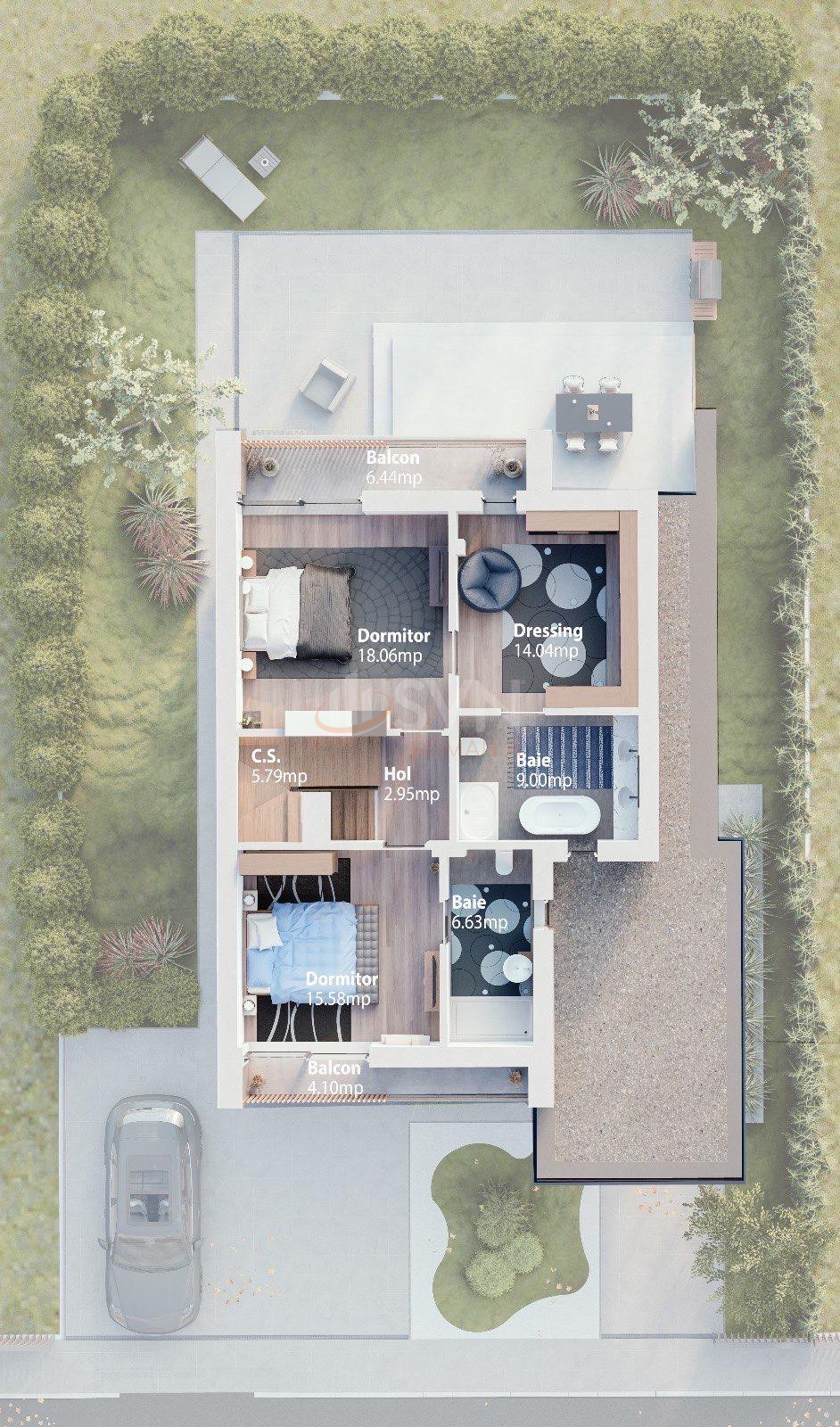 Casa, 5 camere Ilfov/Otopeni