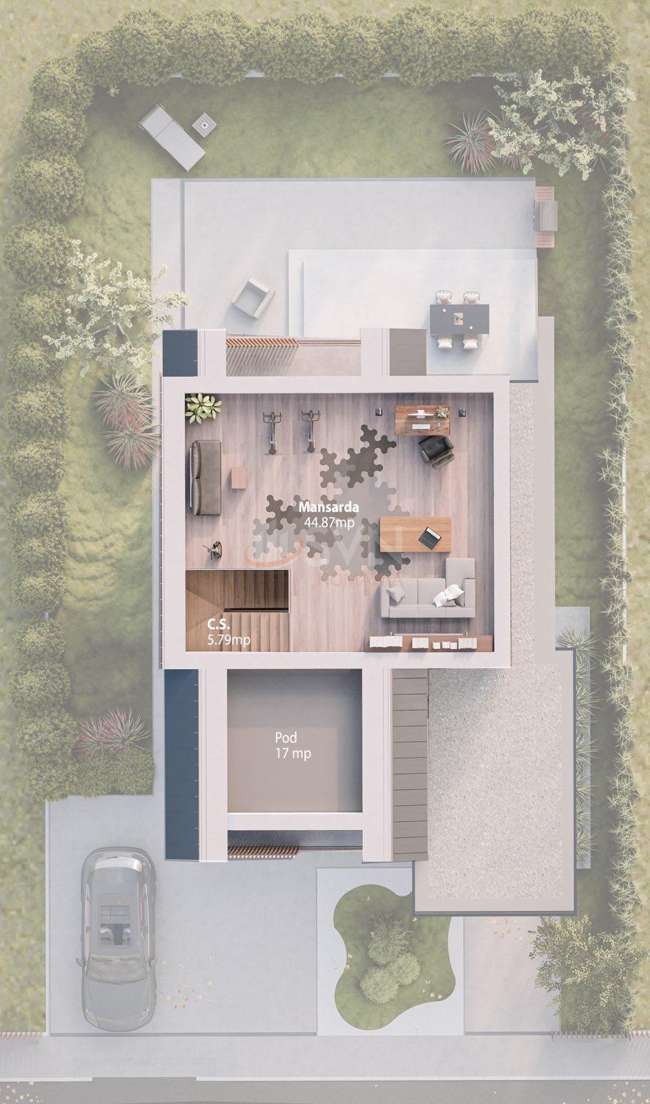 Casa, 5 camere Ilfov/Otopeni