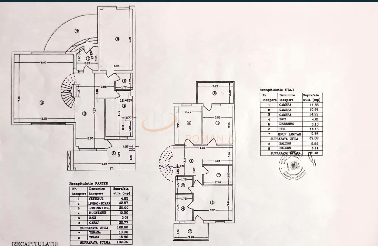 Casa, 5 camere Bucuresti/Pipera
