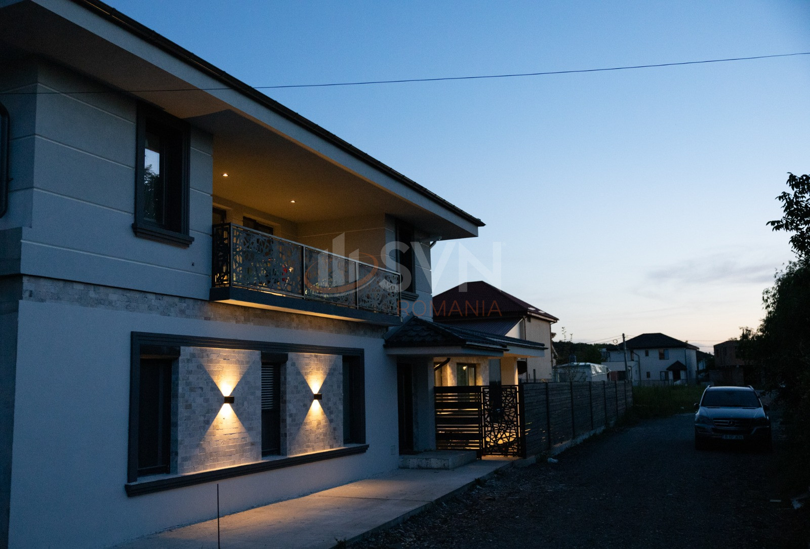 Casa, 5 camere Ilfov/Corbeanca