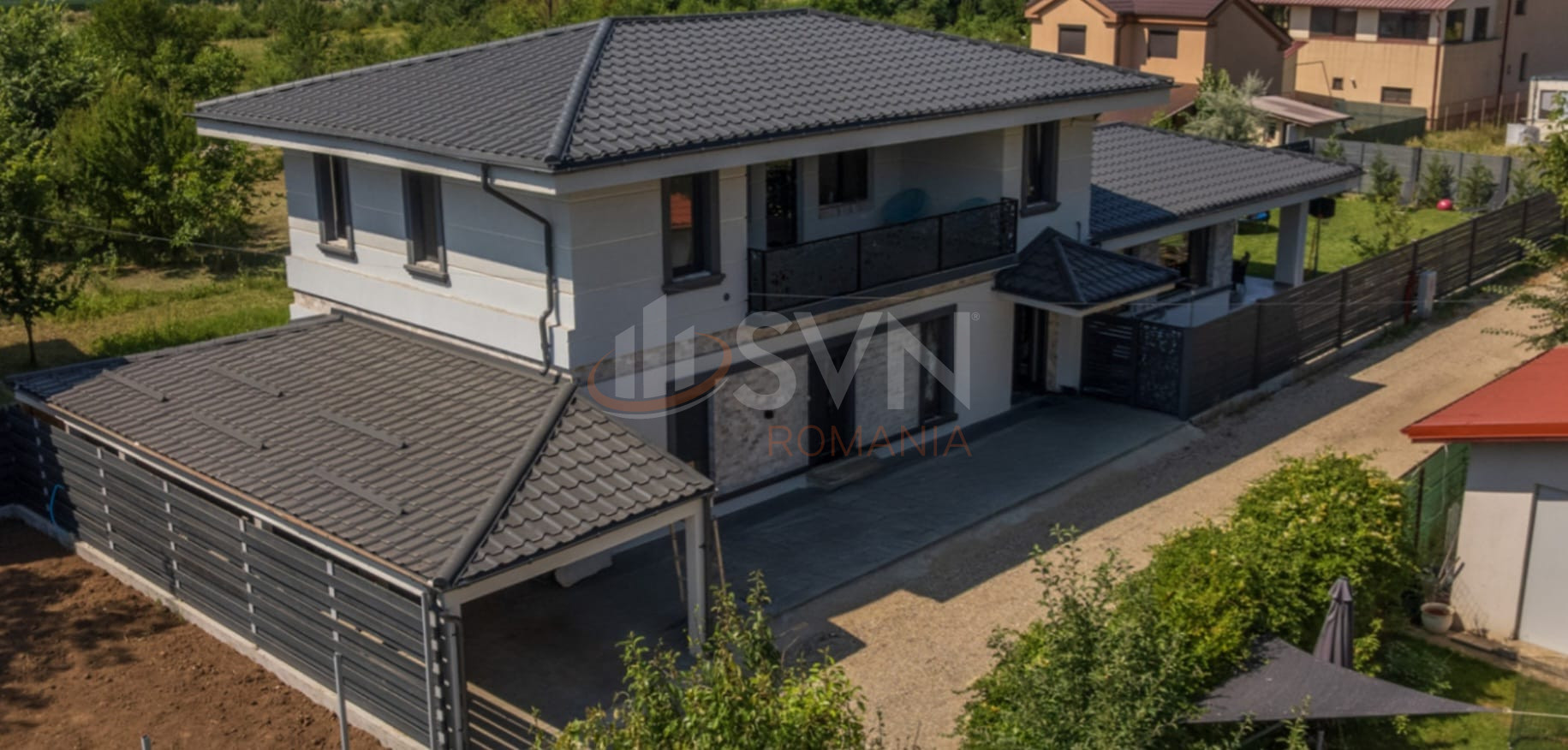 Casa, 5 camere Ilfov/Corbeanca