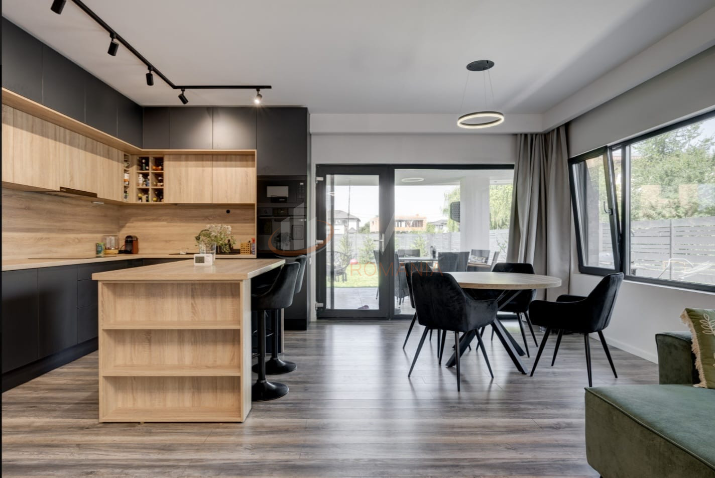 Casa, 5 camere Ilfov/Corbeanca