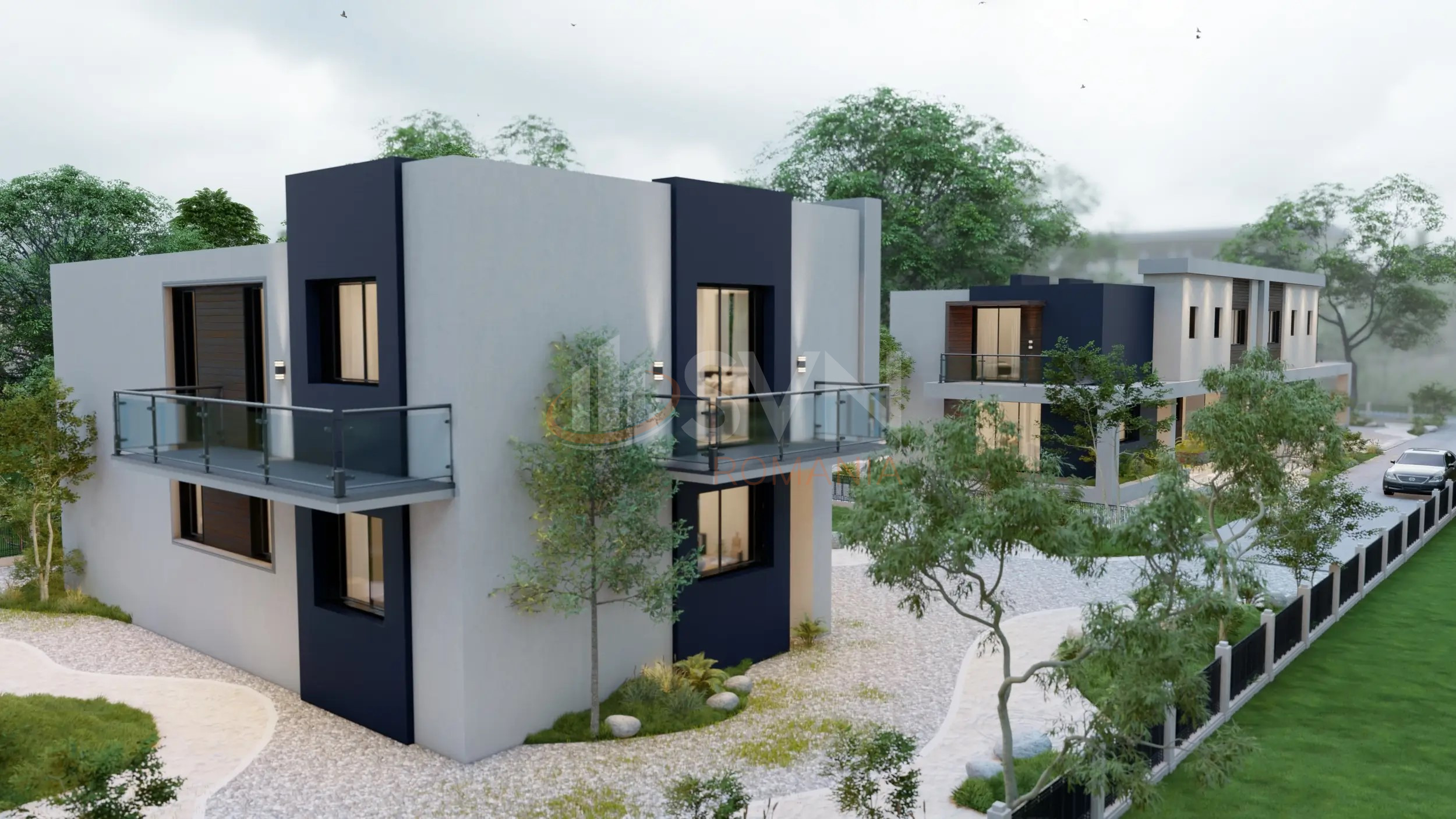 Casa, 5 camere Ilfov/Corbeanca