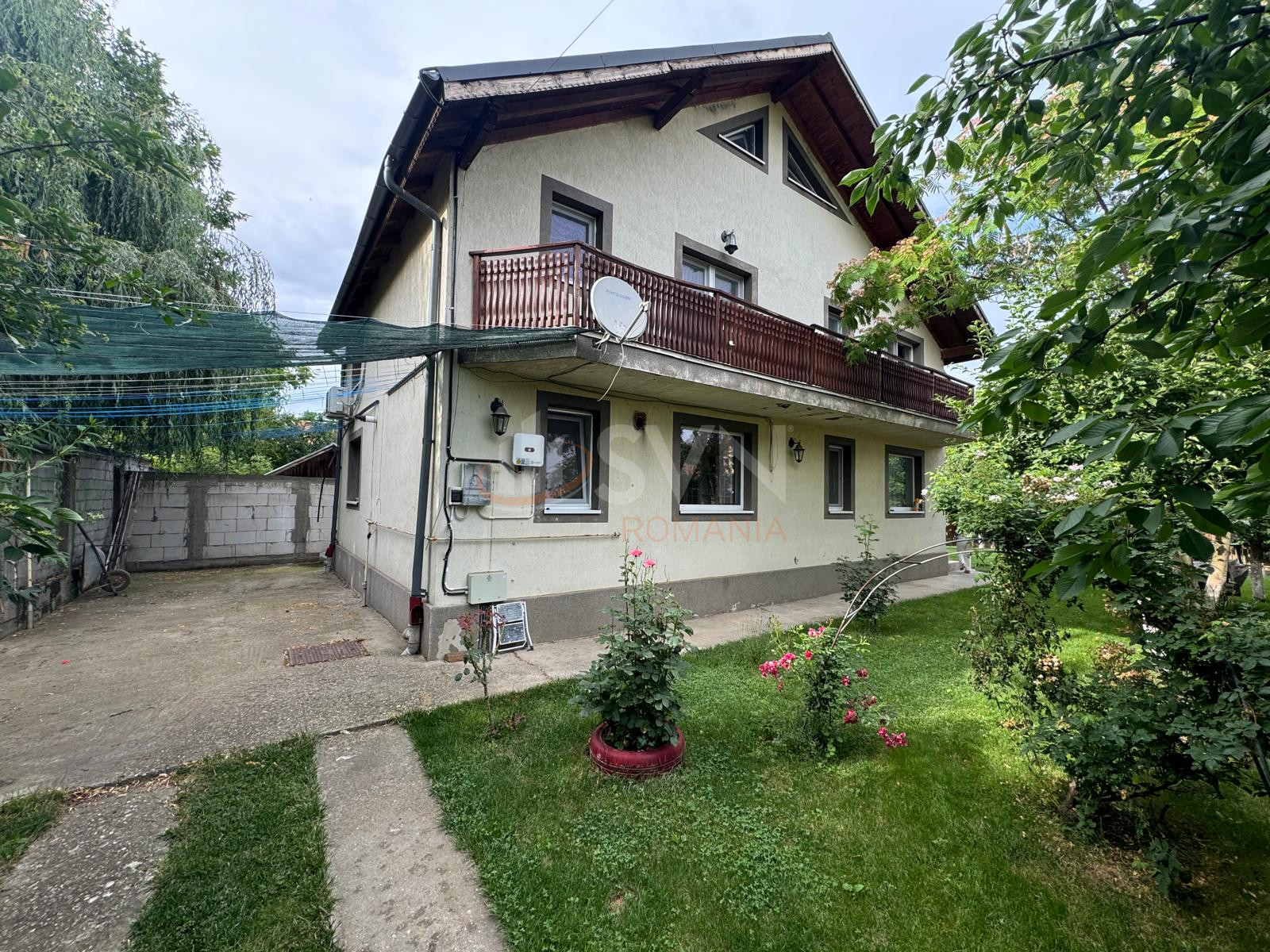 Casa, 5 camere Ilfov/Balotesti