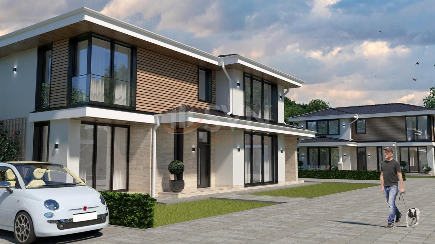 Casa, 5 camere Ilfov/Corbeanca