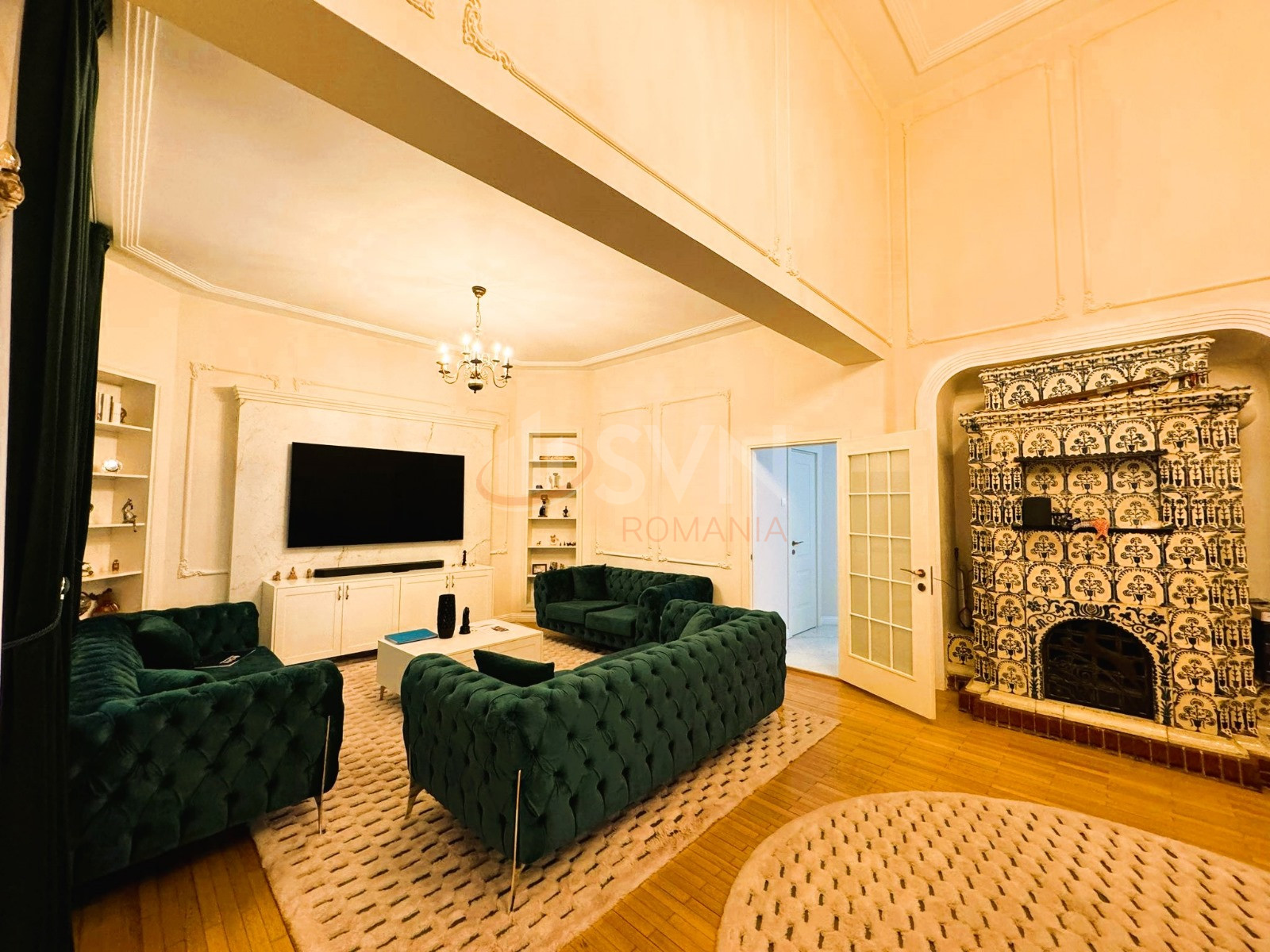 Casa, 5 camere Bucuresti/Arcul De Triumf