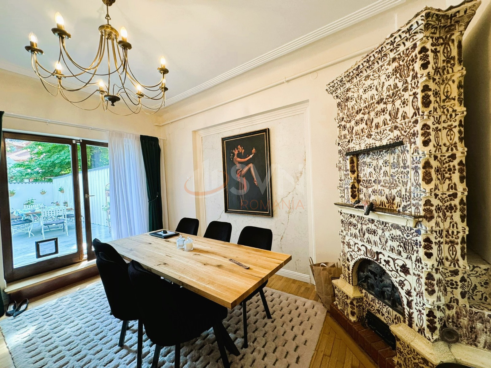 Casa, 5 camere Bucuresti/Arcul De Triumf