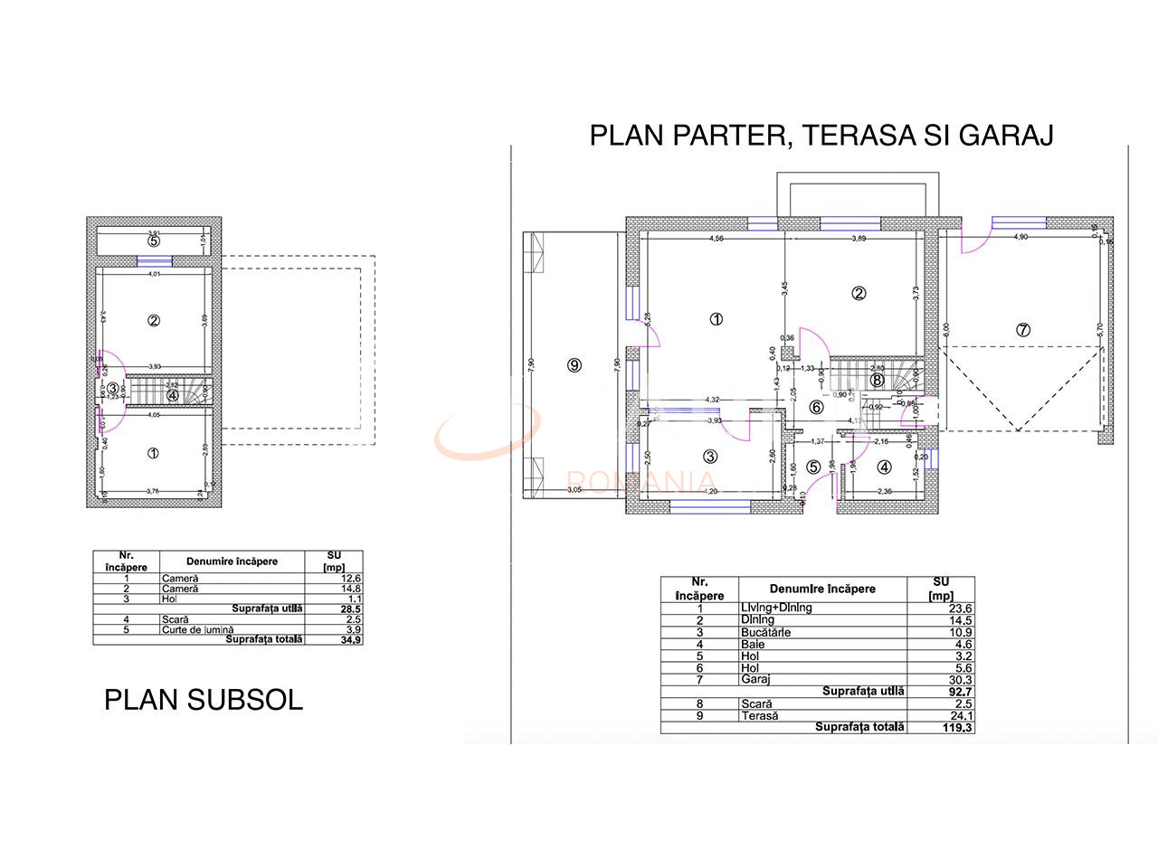 Casa, 5 camere Bucuresti/Chitila