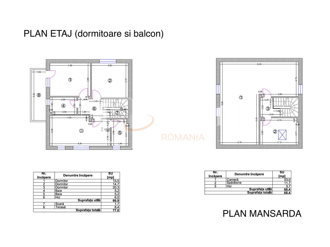 Casa, 5 camere Bucuresti/Chitila
