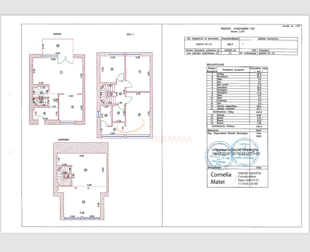 Casa, 5 camere Ilfov/Voluntari