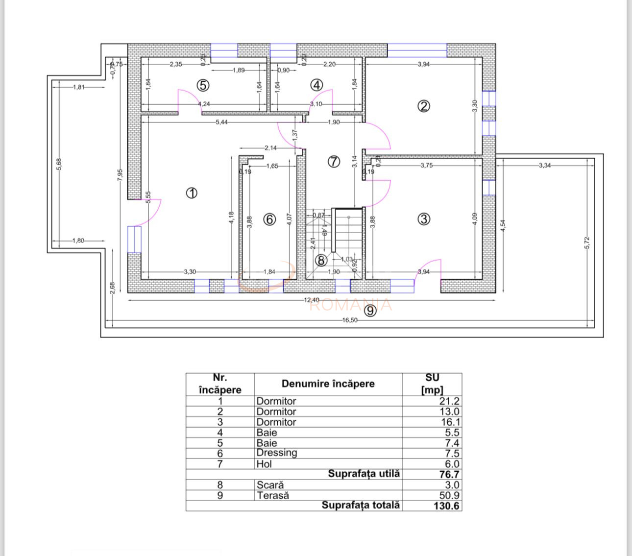 Casa, 5 camere Bucuresti/Chitila