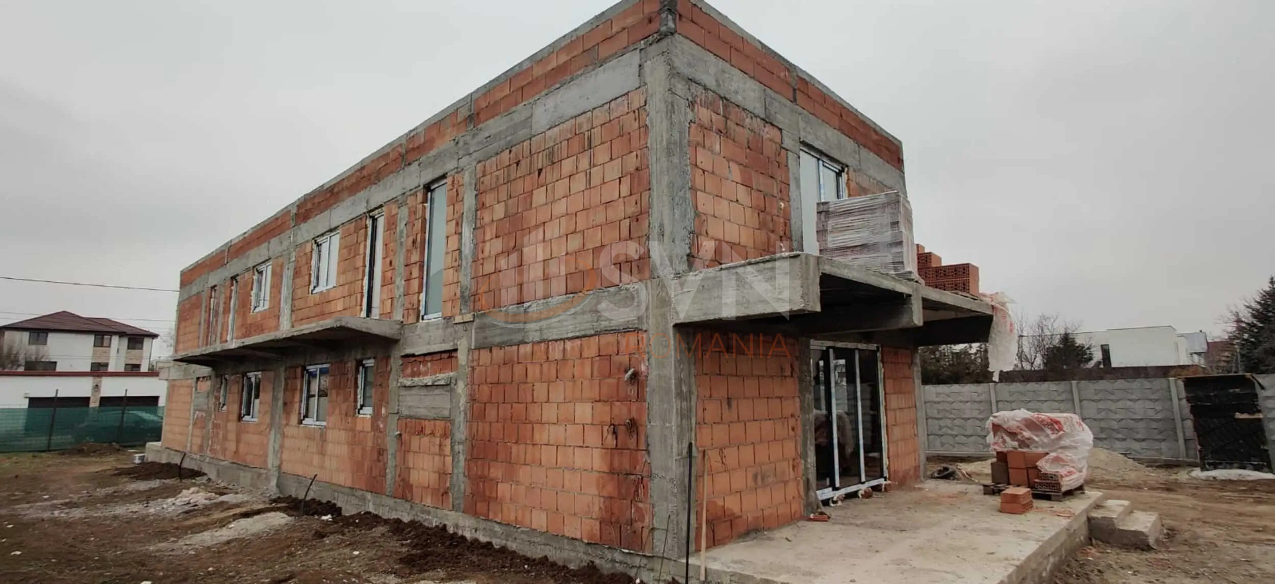 Casa, 5 camere Ilfov/Corbeanca