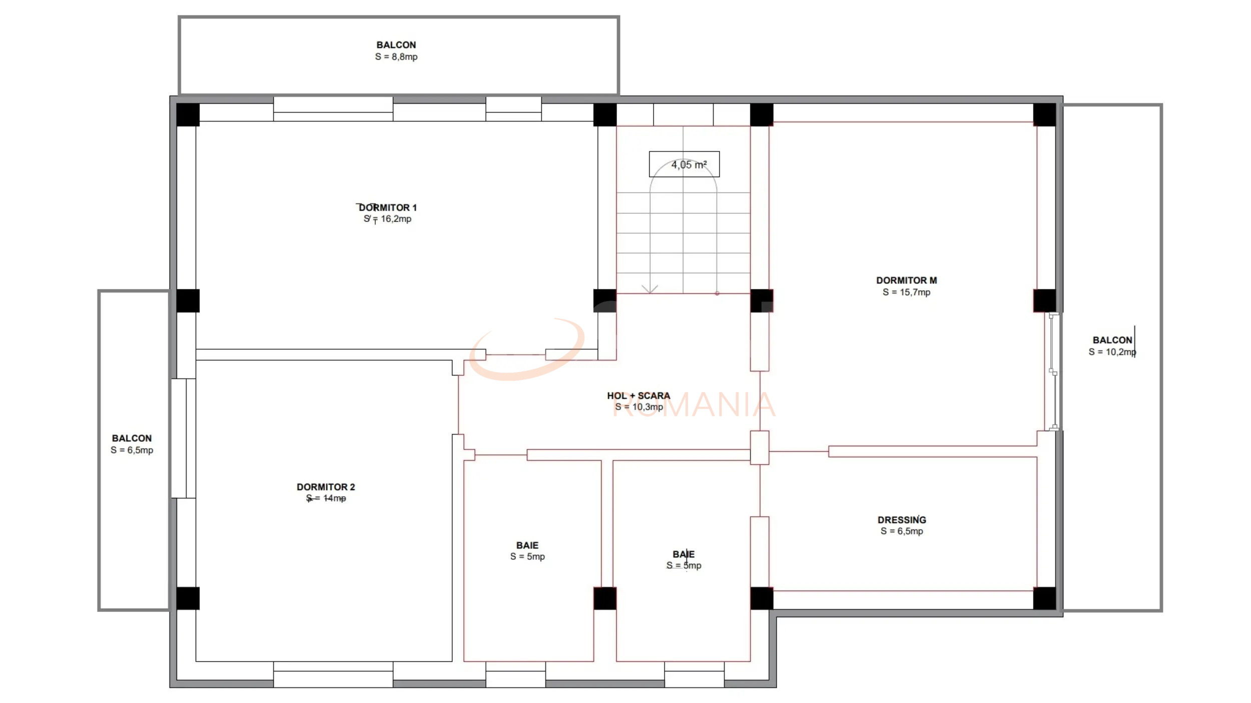 Casa, 5 camere Ilfov/Corbeanca