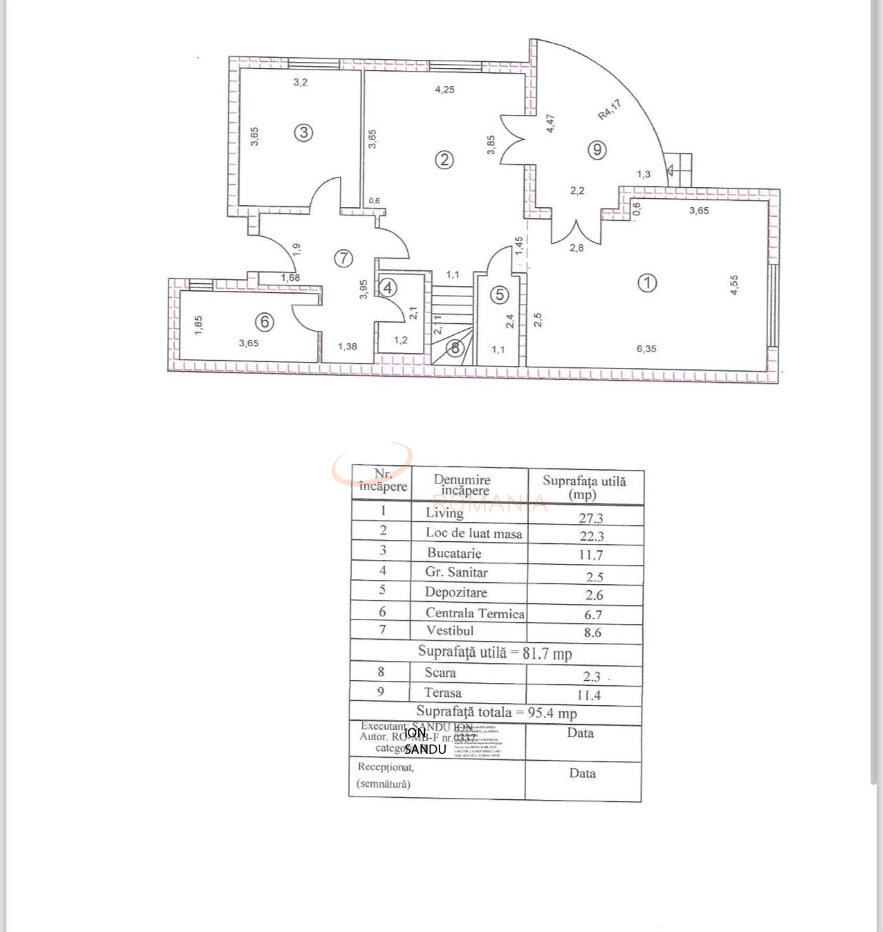 Casa, 5 camere Bucuresti/Pipera