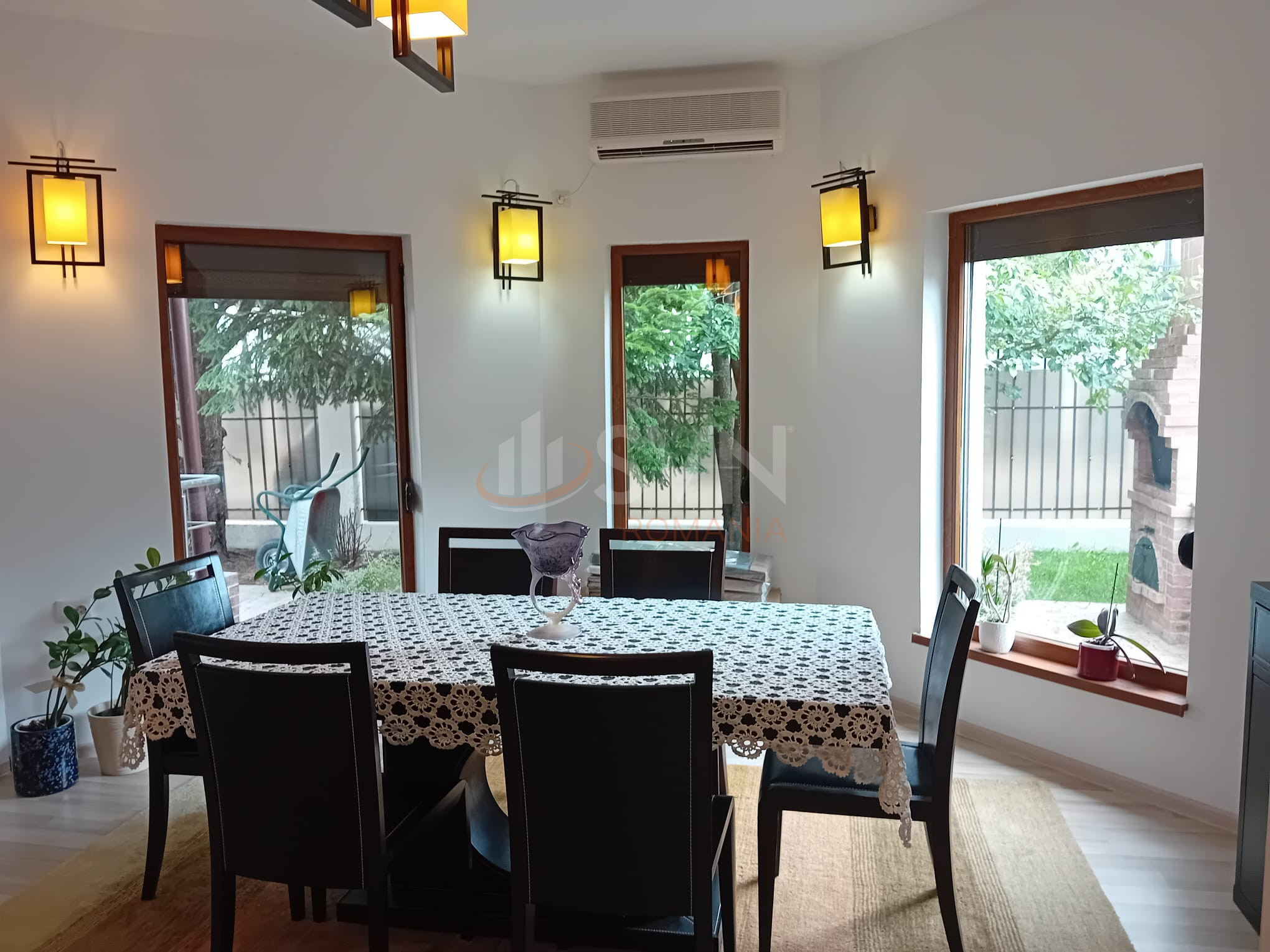 Casa, 5 camere Ilfov/Corbeanca