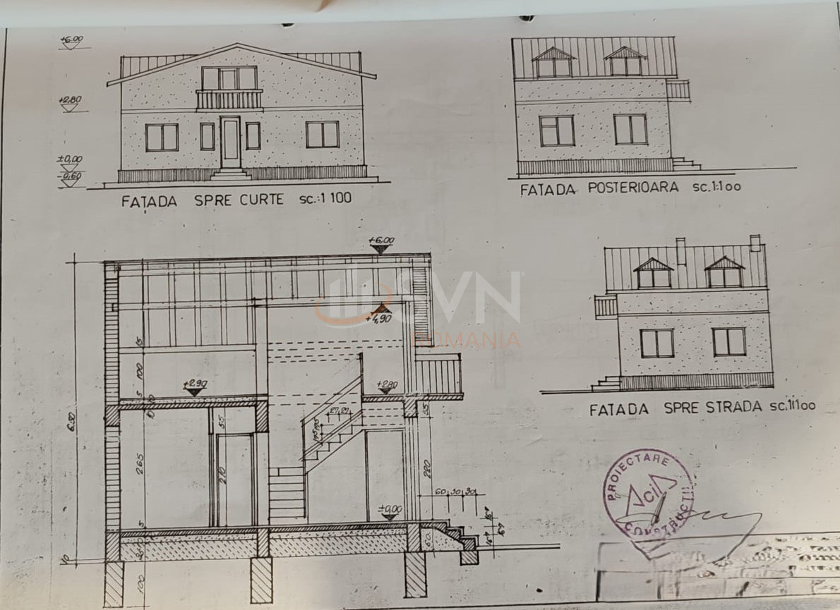 Casa, 5 camere Bucuresti/Colentina