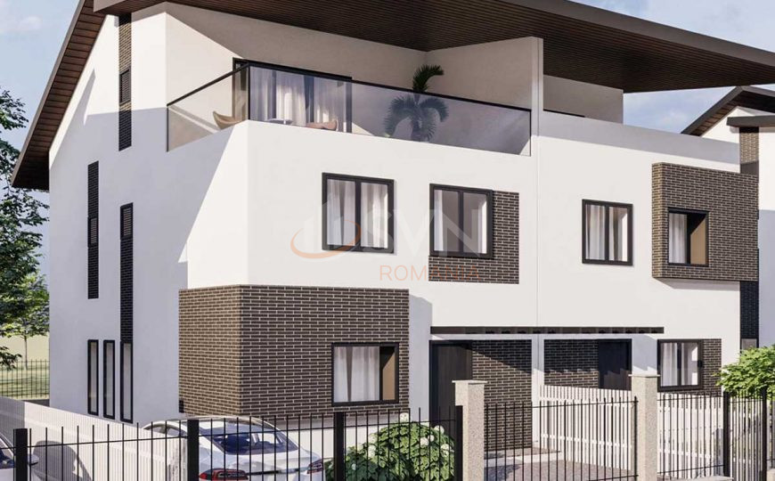 Casa, 5 camere Bucuresti/Pipera