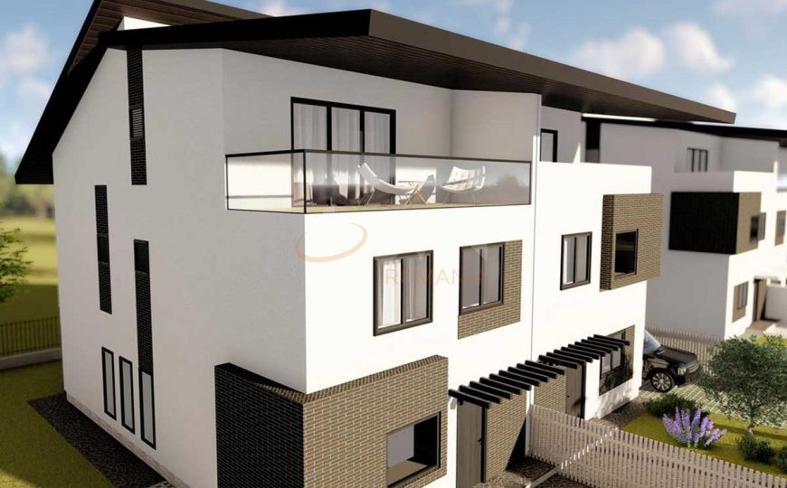 Casa, 5 camere Bucuresti/Pipera