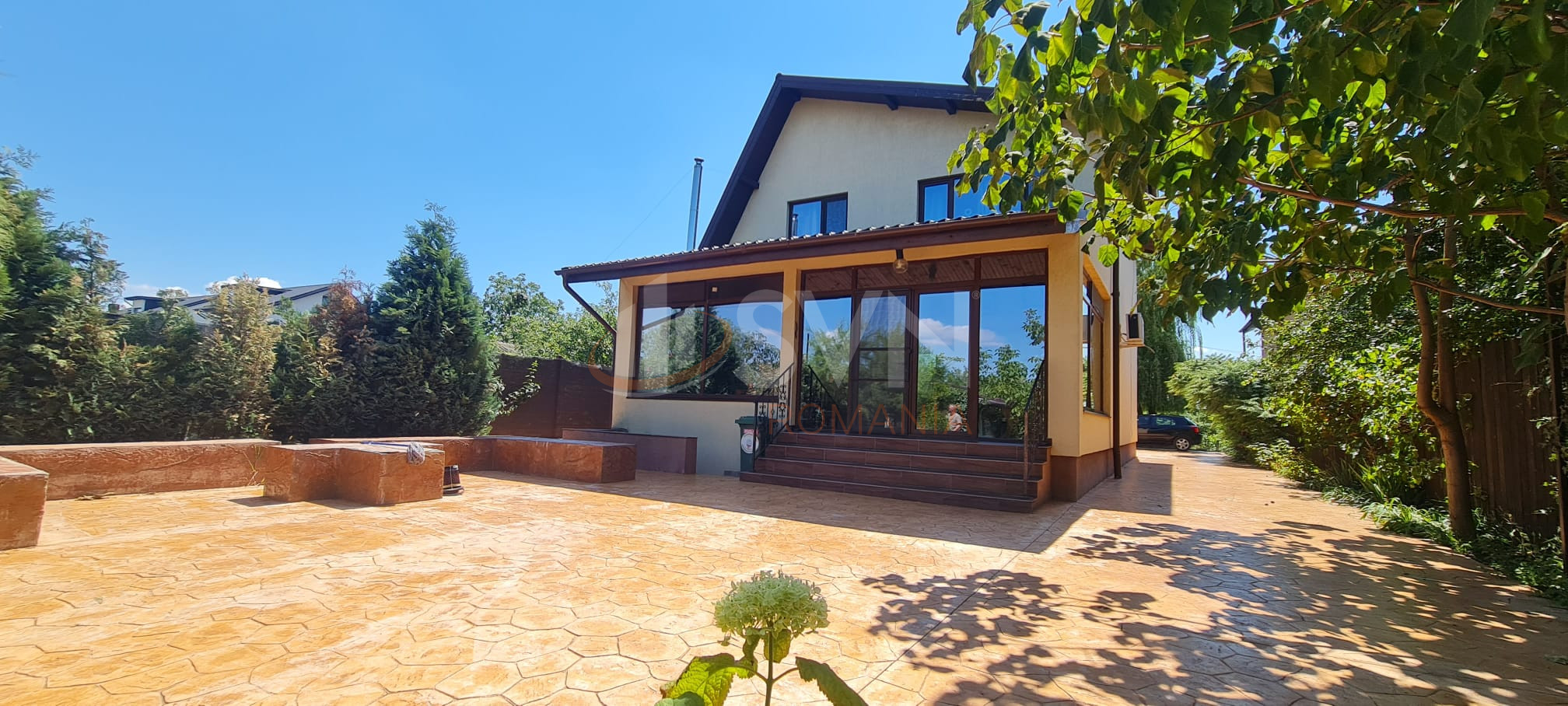 Casa, 5 camere Ilfov/Corbeanca