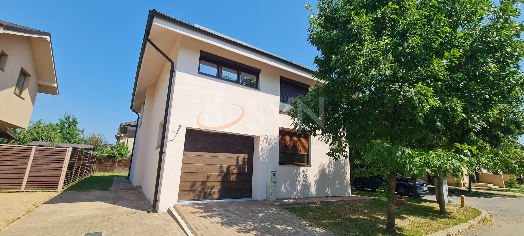 Casa, 5 camere Ilfov/Corbeanca