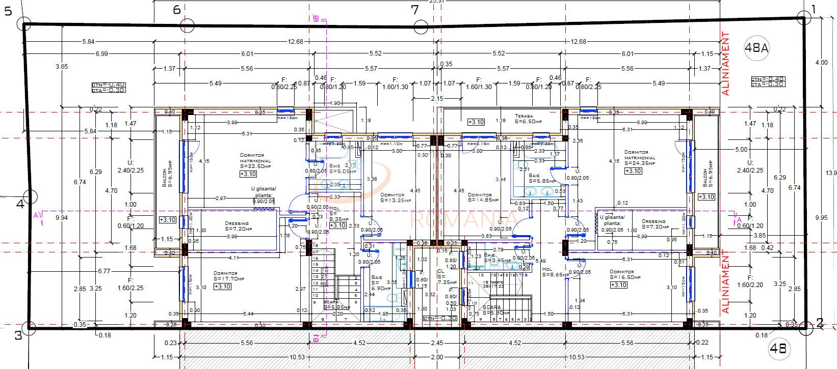 Casa, 5 camere Bucuresti/Bucurestii Noi