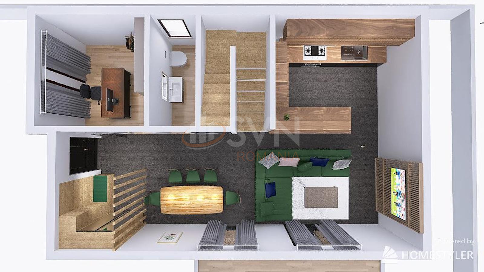 Casa, 5 camere Ilfov/Balotesti