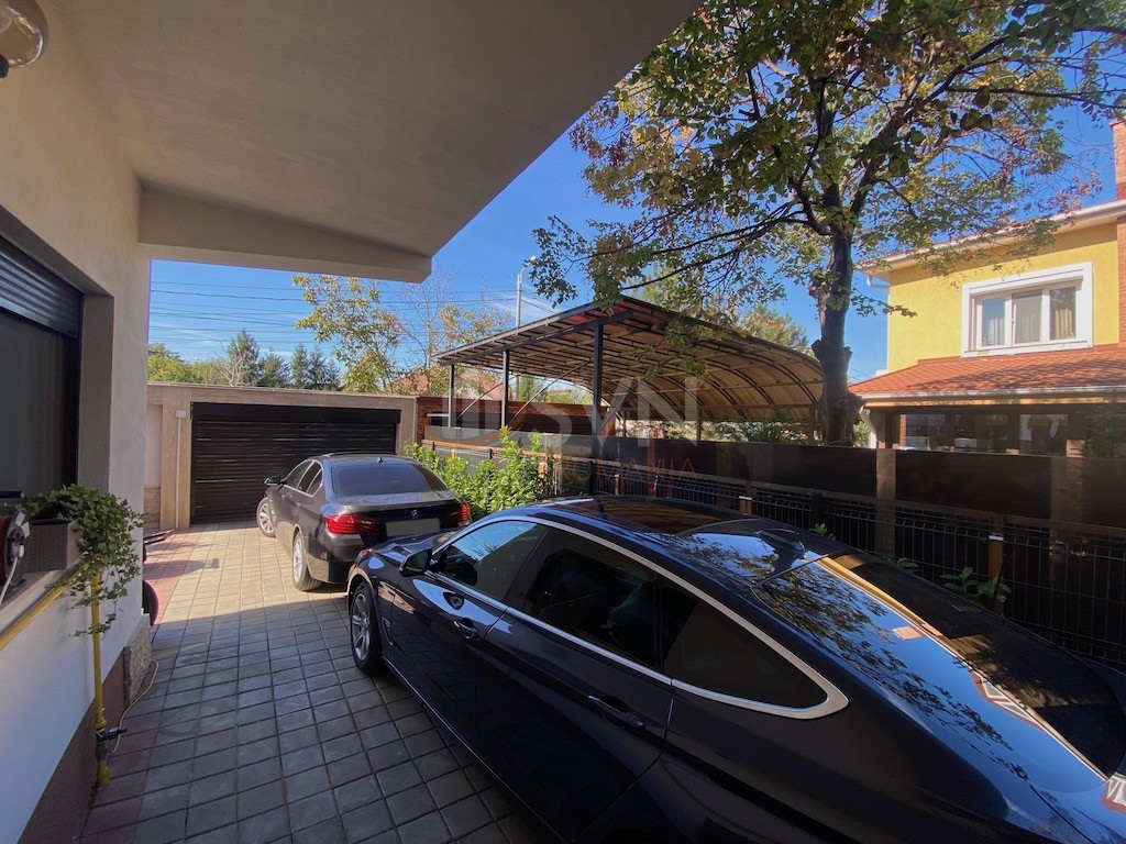 Casa, 5 camere Bucuresti/Damaroaia
